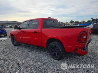 Drugie zdjęcie samochodu z przodu: 2025 RAM 1500 BIG HORN/LONE STAR VIN:1C6RREFG9SN527451 - miniatura