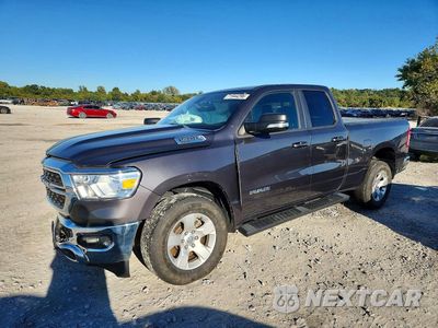 2022 RAM 1500 BIG HORN/LONE STAR 1C6SRFBT1NN465249 - główne zdjęcie licytacji z USA - miniatura