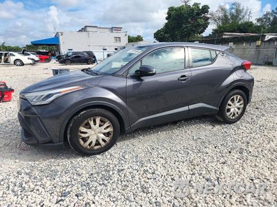 2020 TOYOTA C-HR LE NMTKHMBX9LR116476 - główne zdjęcie licytacji z USA - miniatura