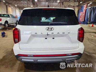 Zdjęcie 6 z 14 samochodu: 2024 HYUNDAI PALISADE SEL VIN:KM8R24GE3RU786324 - miniatura