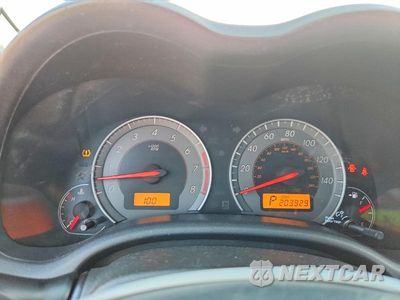 Zdjęcie 9 z 12 samochodu: 2009 TOYOTA COROLLA XRS VIN:1NXBE40E89Z142773 - miniatura