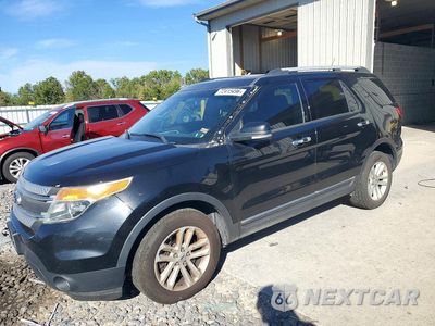 2013 FORD EXPLORER XLT 1FM5K8D88DGC79379 - główne zdjęcie licytacji z USA - miniatura