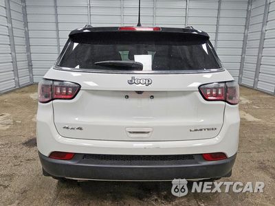 Zdjęcie 6 z 13 samochodu: 2023 JEEP COMPASS LIMITED VIN:3C4NJDCN2PT528637 - miniatura