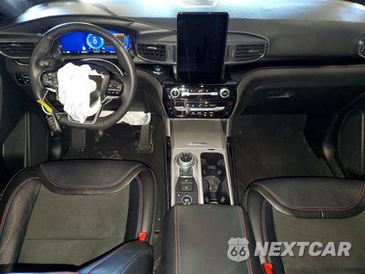 Zdjęcie 8 z 14 samochodu: 2023 FORD EXPLORER ST VIN:1FM5K8GC9PGB05471 - miniatura