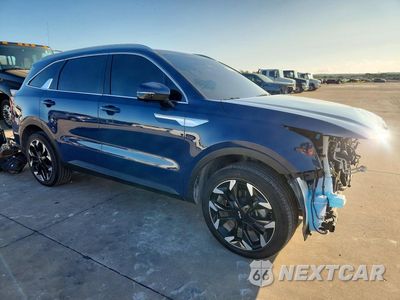 Czwarte zdjęcie samochodu z boku: 2024 KIA SORENTO SX VIN:5XYRK4JF0RG273359 - miniatura