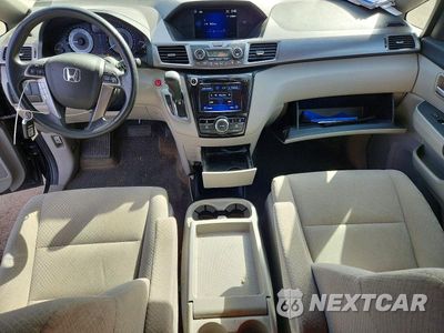 Zdjęcie 8 z 13 samochodu: 2015 HONDA ODYSSEY EX VIN:5FNRL5H43FB022202 - miniatura