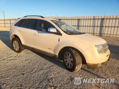 Czwarte zdjęcie samochodu z boku: 2008 LINCOLN MKX VIN:2LMDU68C68BJ18975 - miniatura