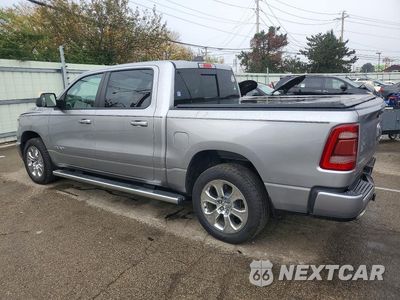 Drugie zdjęcie samochodu z przodu: 2019 RAM 1500 BIG HORN/LONE STAR VIN:1C6SRFFT7KN511902 - miniatura