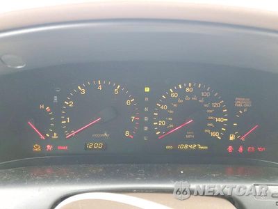 Zdjęcie 9 z 12 samochodu: 1995 LEXUS SC 400 VIN:JT8UZ30C7S0046154 - miniatura