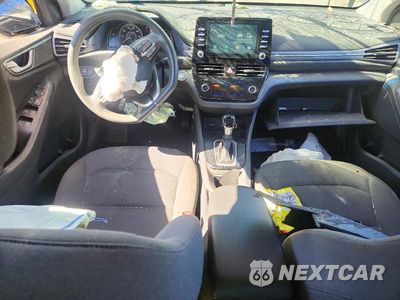 Zdjęcie 8 z 12 samochodu: 2020 HYUNDAI IONIQ BLUE VIN:KMHC65LC3LU186267 - miniatura