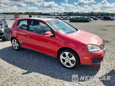 Czwarte zdjęcie samochodu z boku: 2008 VOLKSWAGEN GTI VIN:WVWEV71K08W043729 - miniatura