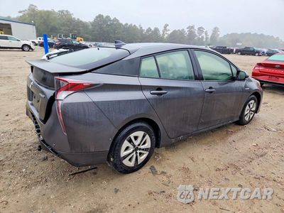 Trzecie zdjęcie samochodu z tyłu: 2017 TOYOTA PRIUS THREE VIN:JTDKARFU5H3042484 - miniatura