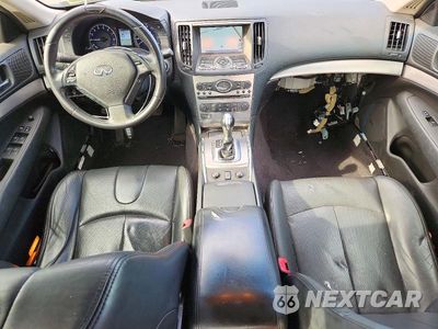 Zdjęcie 8 z 13 samochodu: 2015 INFINITI Q40 BASE VIN:JN1CV6AR5FM520388 - miniatura