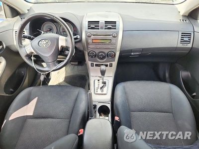 Zdjęcie 8 z 12 samochodu: 2010 TOYOTA COROLLA S VIN:2T1BU4EE6AC418305 - miniatura