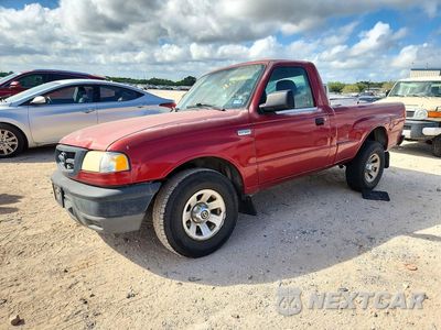 2007 MAZDA B2300 4F4YR12D37PM00870 - główne zdjęcie licytacji z USA - miniatura