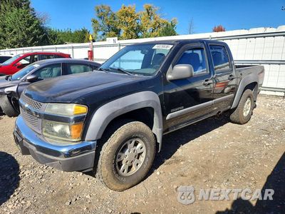 2005 CHEVROLET COLORADO Z71 1GCDS136958291012 - główne zdjęcie licytacji z USA - miniatura