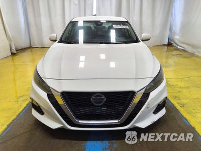 Piąte zdjęcie samochodu w środku: 2022 NISSAN ALTIMA S VIN:1N4BL4BV1NN419667 - miniatura