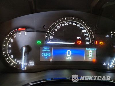 Zdjęcie 9 z 13 samochodu: 2017 CADILLAC XT5 VIN:1GYKNARS1HZ174679 - miniatura