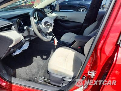 Zdjęcie 7 z 12 samochodu: 2020 TOYOTA COROLLA LE VIN:JTDEPRAE0LJ001647 - miniatura