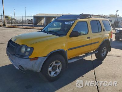 2003 NISSAN XTERRA XE-V6 5N1ED28T03C690528 - główne zdjęcie licytacji z USA - miniatura