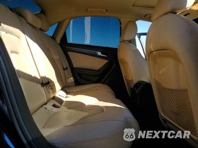 Zdjęcie 10 z 12 samochodu: 2013 AUDI A4 PREMIUM PLUS VIN:WAUFFAFL8DA104135 - miniatura