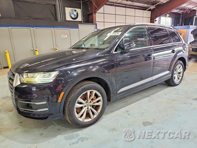 2018 AUDI Q7 PREMIUM PLUS WA1LAAF78JD030386 - główne zdjęcie licytacji z USA - miniatura