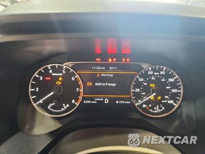 Zdjęcie 9 z 13 samochodu: 2025 NISSAN ROGUE SV VIN:5N1BT3BA6SC791686 - miniatura