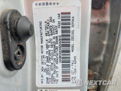 Zdjęcie 12 z 12 samochodu: 2008 TOYOTA COROLLA CE VIN:1NXBR32EX8Z042815 - miniatura
