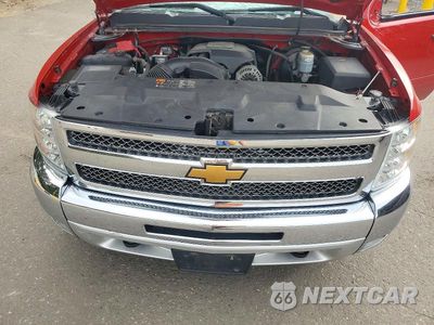 Zdjęcie 11 z 12 samochodu: 2012 CHEVROLET SILVERADO K1500 LT VIN:1GCRKSE71CZ227054 - miniatura