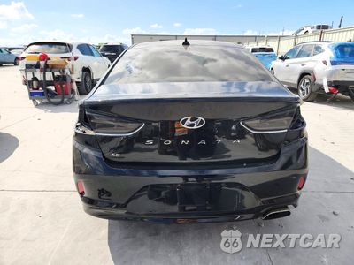 Zdjęcie 6 z 12 samochodu: 2019 HYUNDAI SONATA SE VIN:5NPE24AF1KH793213 - miniatura