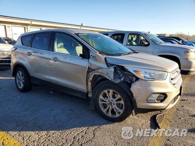 Czwarte zdjęcie samochodu z boku: 2017 FORD ESCAPE SE VIN:1FMCU9GD1HUA62294 - miniatura