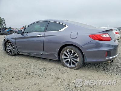 Drugie zdjęcie samochodu z przodu: 2015 HONDA ACCORD EXL VIN:1HGCT2B8XFA009084 - miniatura