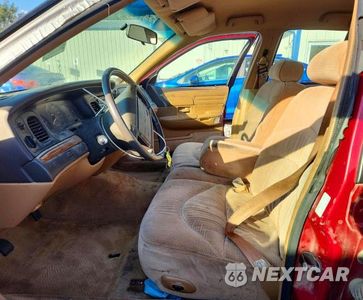 Zdjęcie 7 z 12 samochodu: 1995 FORD CROWN VICTORIA LX VIN:2FALP74W3SX150288 - miniatura