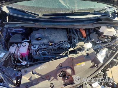Zdjęcie 12 z 13 samochodu: 2024 TOYOTA SIENNA XLE 7-PASSENGER VIN:5TDYSKFC7RS120155 - miniatura
