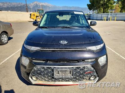 Piąte zdjęcie samochodu w środku: 2020 KIA SOUL GT LINE VIN:KNDJ63AU5L7027616 - miniatura