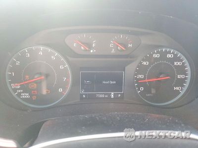 Zdjęcie 9 z 12 samochodu: 2022 CHEVROLET MALIBU LT VIN:1G1ZD5STXNF124497 - miniatura