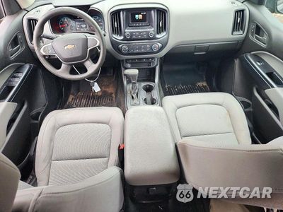 Zdjęcie 8 z 12 samochodu: 2017 CHEVROLET COLORADO VIN:1GCGTBEN4H1207177 - miniatura