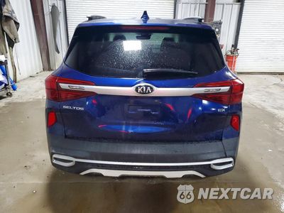Zdjęcie 6 z 14 samochodu: 2021 KIA SELTOS EX VIN:KNDERCAA1M7131326 - miniatura