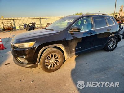 2020 JEEP CHEROKEE LATITUDE PLUS 1C4PJMLB1LD602662 - główne zdjęcie licytacji z USA - miniatura