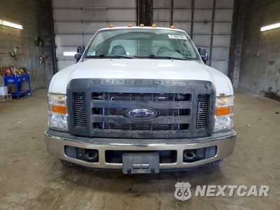 Piąte zdjęcie samochodu w środku: 2010 FORD F250 SUPER DUTY VIN:1FTSX2A53AEA45545 - miniatura
