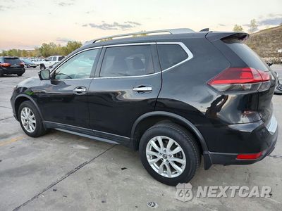 Drugie zdjęcie samochodu z przodu: 2018 NISSAN ROGUE SV VIN:5N1AT2MV5JC810507 - miniatura