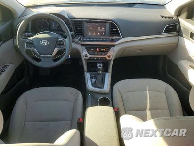 Zdjęcie 8 z 13 samochodu: 2018 HYUNDAI ELANTRA SEL VIN:5NPD84LF6JH329646 - miniatura