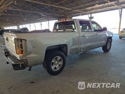 Trzecie zdjęcie samochodu z tyłu: 2016 CHEVROLET SILVERADO K1500 LT VIN:3GCUKREC7GG267063 - miniatura