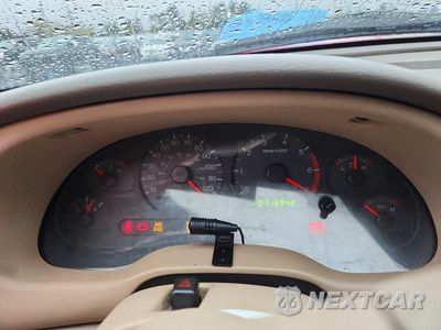 Zdjęcie 9 z 13 samochodu: 2003 FORD MUSTANG VIN:1FAFP44433F387239 - miniatura