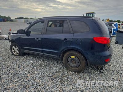 Drugie zdjęcie samochodu z przodu: 2008 HYUNDAI SANTA FE GLS VIN:5NMSG13D28H226917 - miniatura