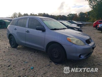 Czwarte zdjęcie samochodu z boku: 2005 TOYOTA MATRIX VIN:2T1KR32E35C482579 - miniatura