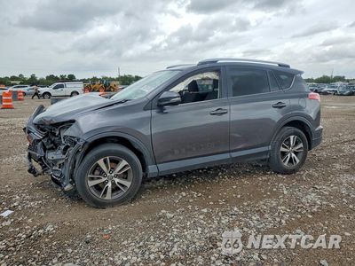 2017 TOYOTA RAV4 XLE JTMWFREV8HJ720914 - główne zdjęcie licytacji z USA - miniatura