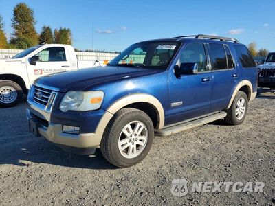 2008 FORD EXPLORER EDDIE BAUER 1FMEU74E08UA96446 - główne zdjęcie licytacji z USA - miniatura