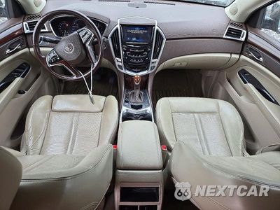 Zdjęcie 8 z 12 samochodu: 2015 CADILLAC SRX LUXURY COLLECTION VIN:3GYFNEE34FS570297 - miniatura