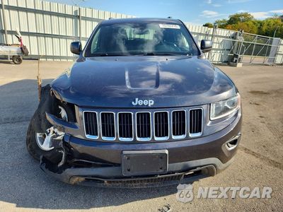 Piąte zdjęcie samochodu w środku: 2016 JEEP GRAND CHEROKEE LAREDO VIN:1C4RJFAG7GC312330 - miniatura